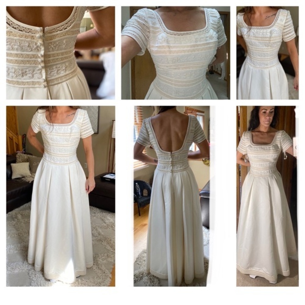NWT Evolutions by Bonny wedding gown